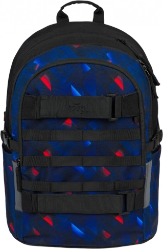 Schoolrugzak Skate Indigo