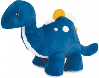 Plush Blue Dinosaur 40 cm - Histoire d'Ours