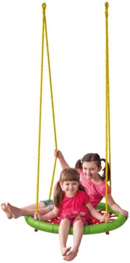 Kids' Stork Nest Swing