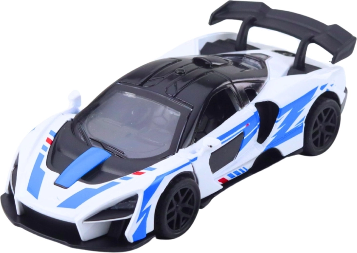 Pull-back drive for fast races