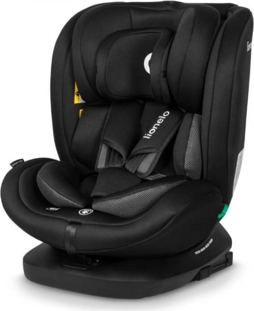 Siège auto Bastiaan i-Size 40–150 cm – Noir