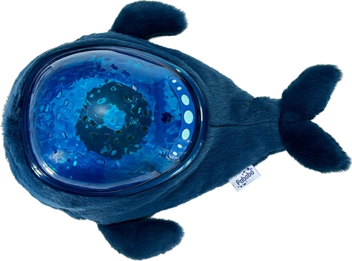 Super-soft plush, safe LEDs, and easy care