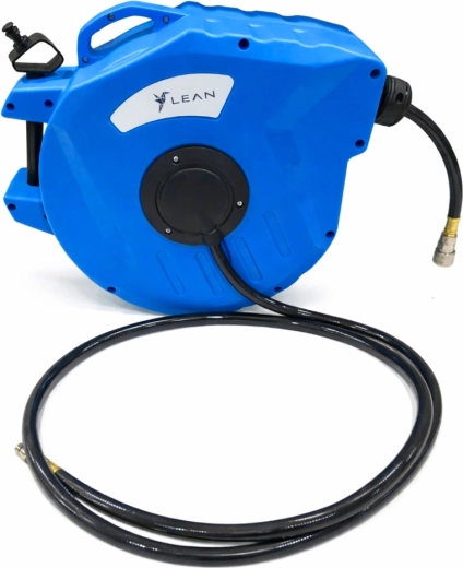 Worry-free automatic rewinding