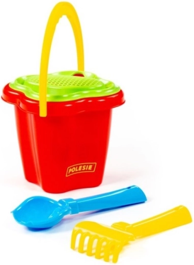 Plastique résistant et couleurs joyeuses