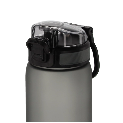 Couvercle avec verrou anti-fuite