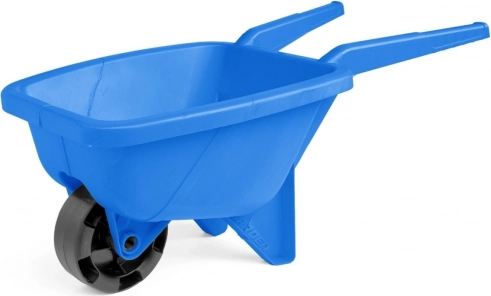 Blue kids’ sand wheelbarrow