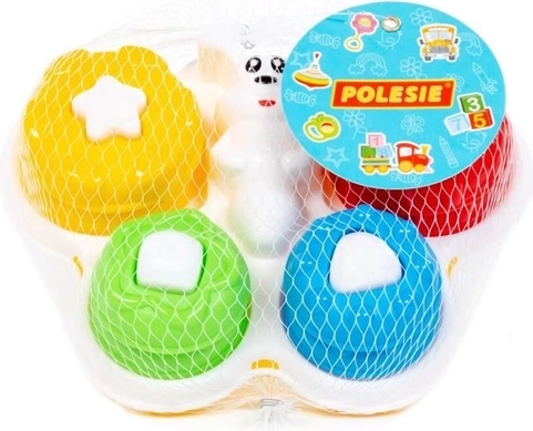 Educational Shape Sorter Butterfly