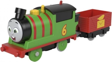 Locomotive motorisée THOMAS ET SES AMIS Thomas – Percy