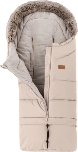 Waterproof and windproof surface with BIONIC-FINISH® ECO