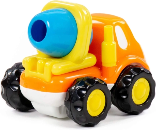 Smooth ride and easy handling