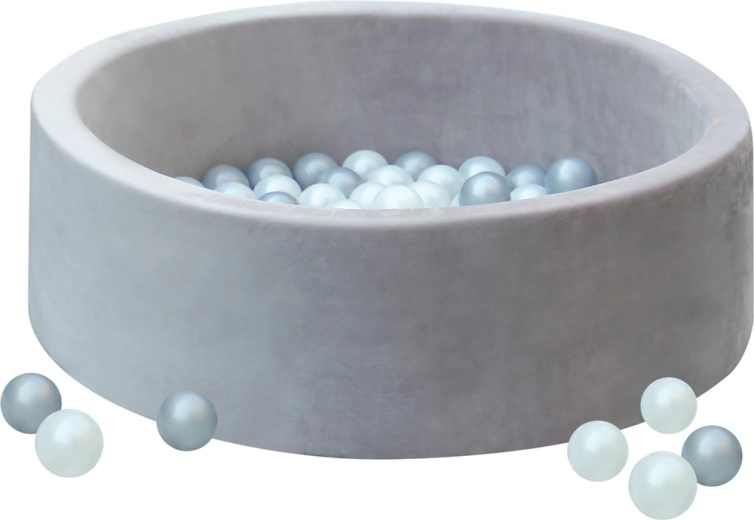 120 ballen voor zintuiglijk ontdekken