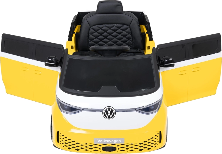 Design réaliste ID. BUZZ avec portes ouvrantes