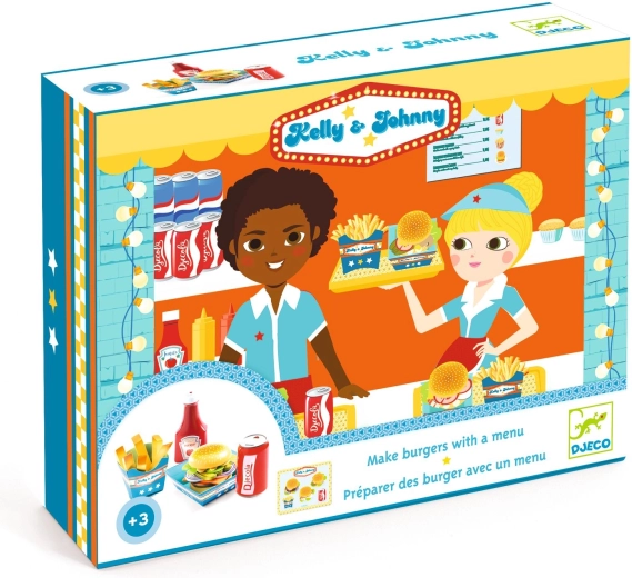 Tout pour les petits chefs dans un seul set