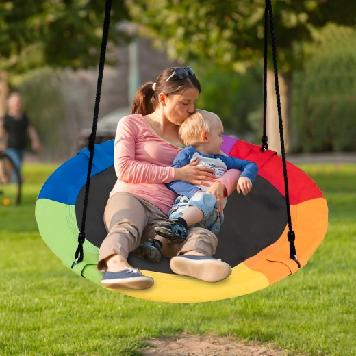 Assise spacieuse et confortable