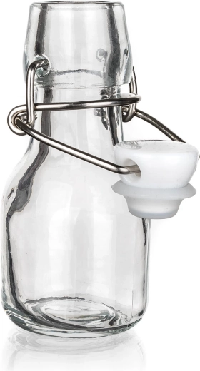 Compact and versatile 70 ml bottle