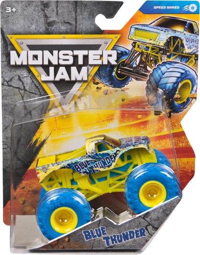 Licence officielle Monster Jam