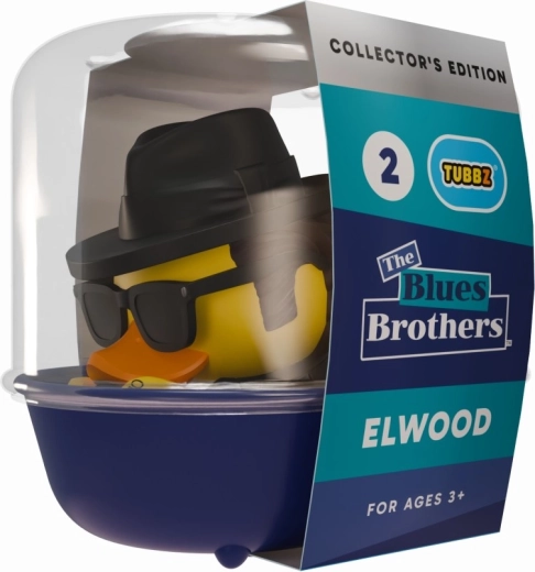 TUBBZ collectible packaging