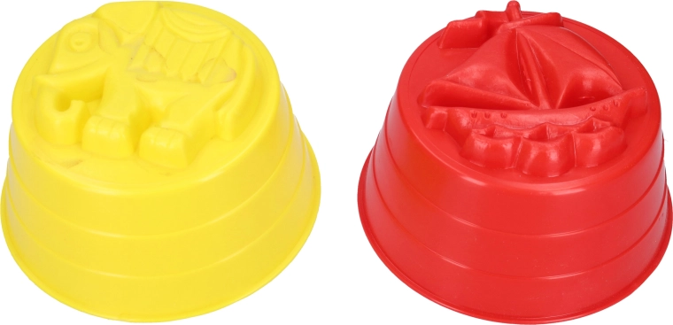 Plastique résistant et bords lisses