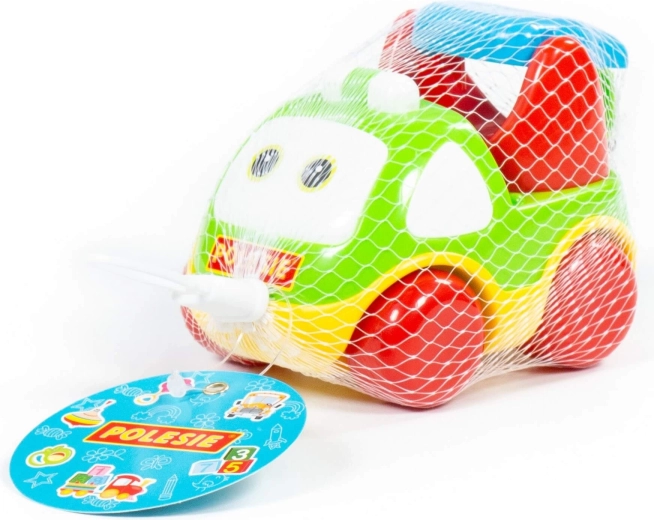 Robuster Kunststoff für drinnen und draußen