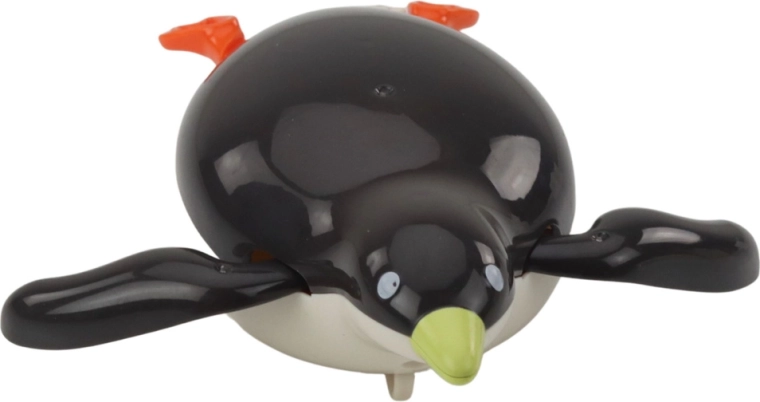 Easy wind-up, big water fun