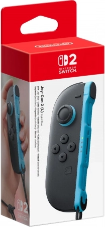 Joy-Con (L) light blue for Nintendo Switch 2