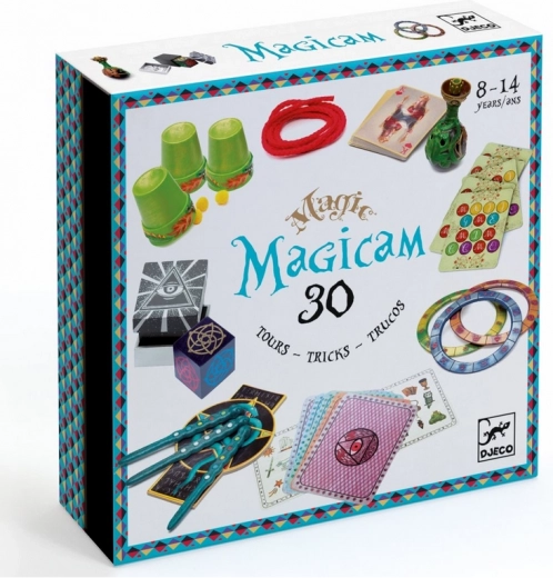 Magic Set for Magicians Djeco