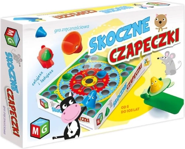 Jumping Caps – skill game