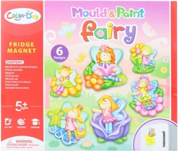 Magnet Making Set - Fairies