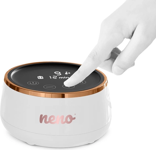 Quiet operation and up to 120 minutes of cordless use