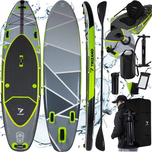 Paddle Board SUP 350 cm avec accessoires Trizand