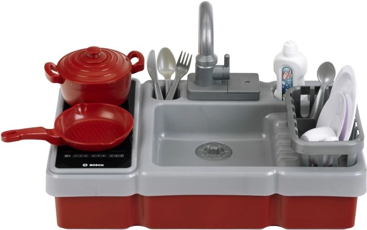 Real water flow for realistic fun