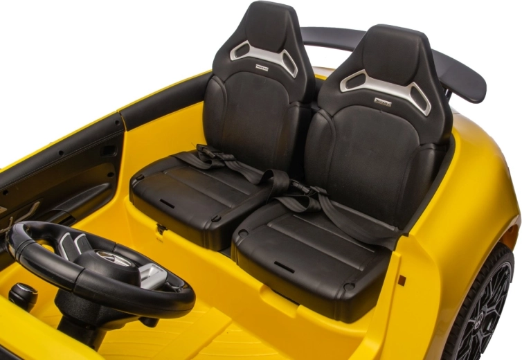 Comfort and safety for two