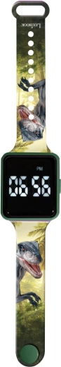 Écran LED numérique lumineux