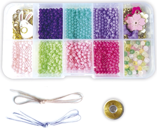 Fabrication de bijoux – bijoux floraux