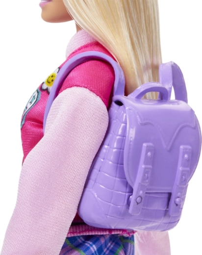 Sac à dos ouvrable pour les indispensables de l’école
