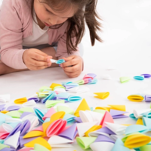 Ondersteunt fijne motoriek en logisch denken
