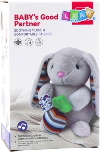 Practical hanging on crib or stroller