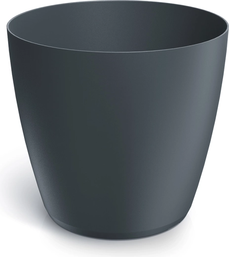 Pot de fleurs Mate 19,8 cm anthracite