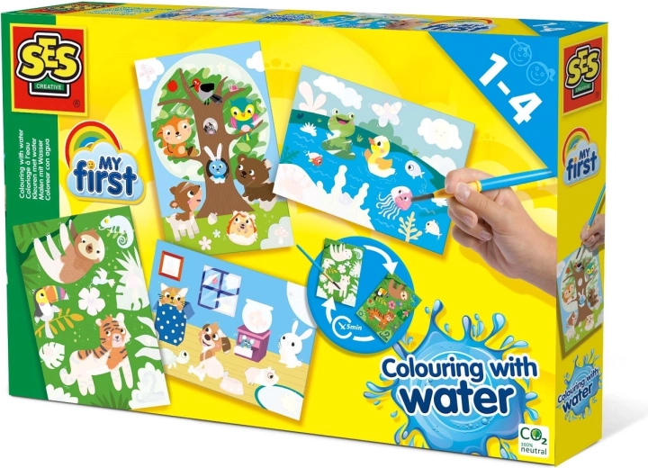 My First: for young children and cute animals