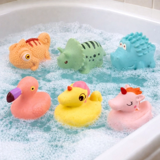 Fun in and out of the water