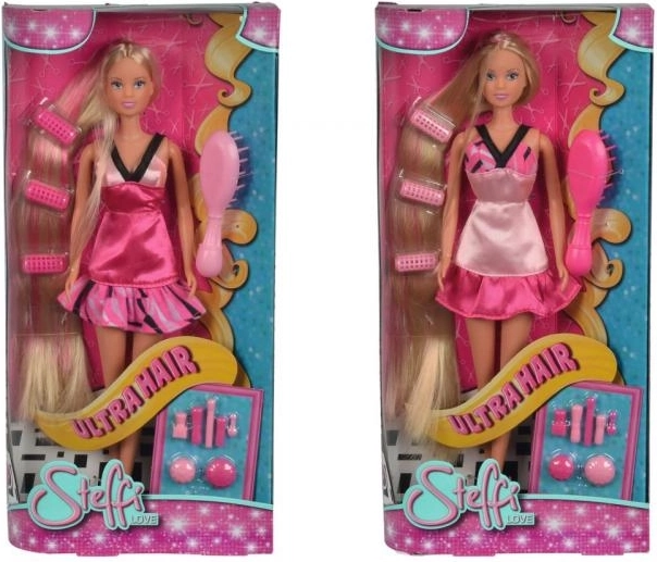 Ultralange Haare für kreative Frisuren