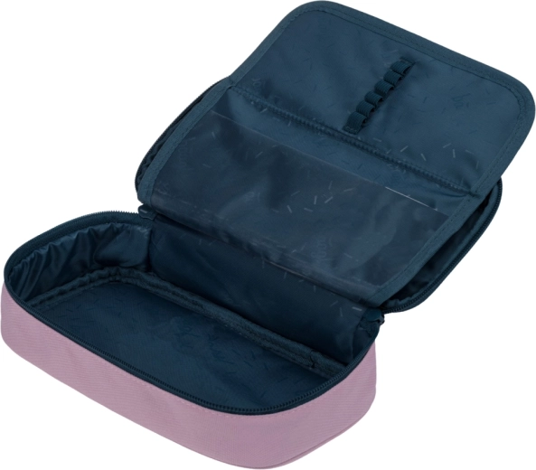 Organisation pratique avec double rabat