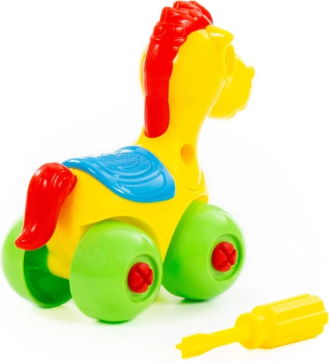 Rolling fun on wheels