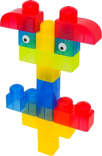 Bevordert creativiteit en fijne motoriek