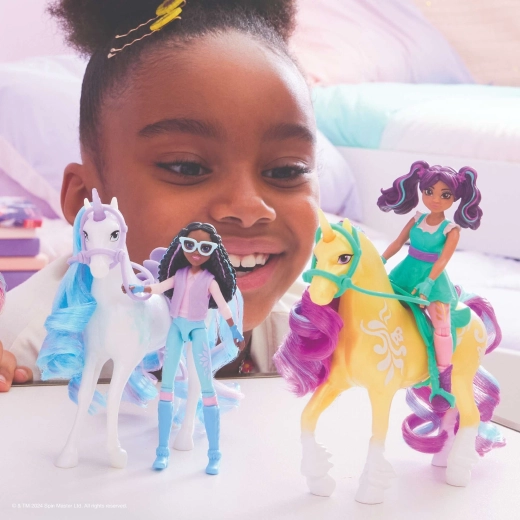 Poupée articulée Layla