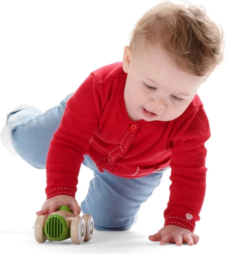 Ondersteuning van de fijne motoriek