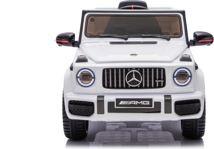 Détails réalistes MERCEDES‑AMG G‑Class