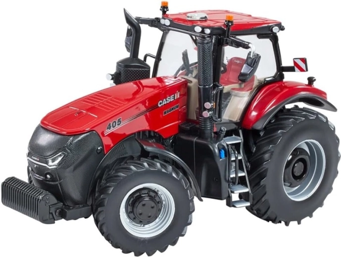 Realistic detailing of the Case IH Magnum 405