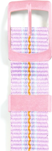 Bracelet textile réglable