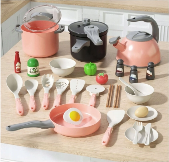 Rijke uitrusting met 32 onderdelen